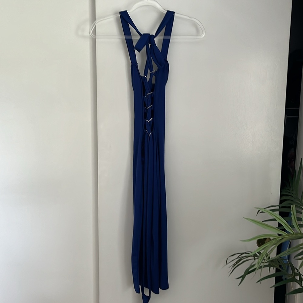 Sliming Midi bodycon corset dress